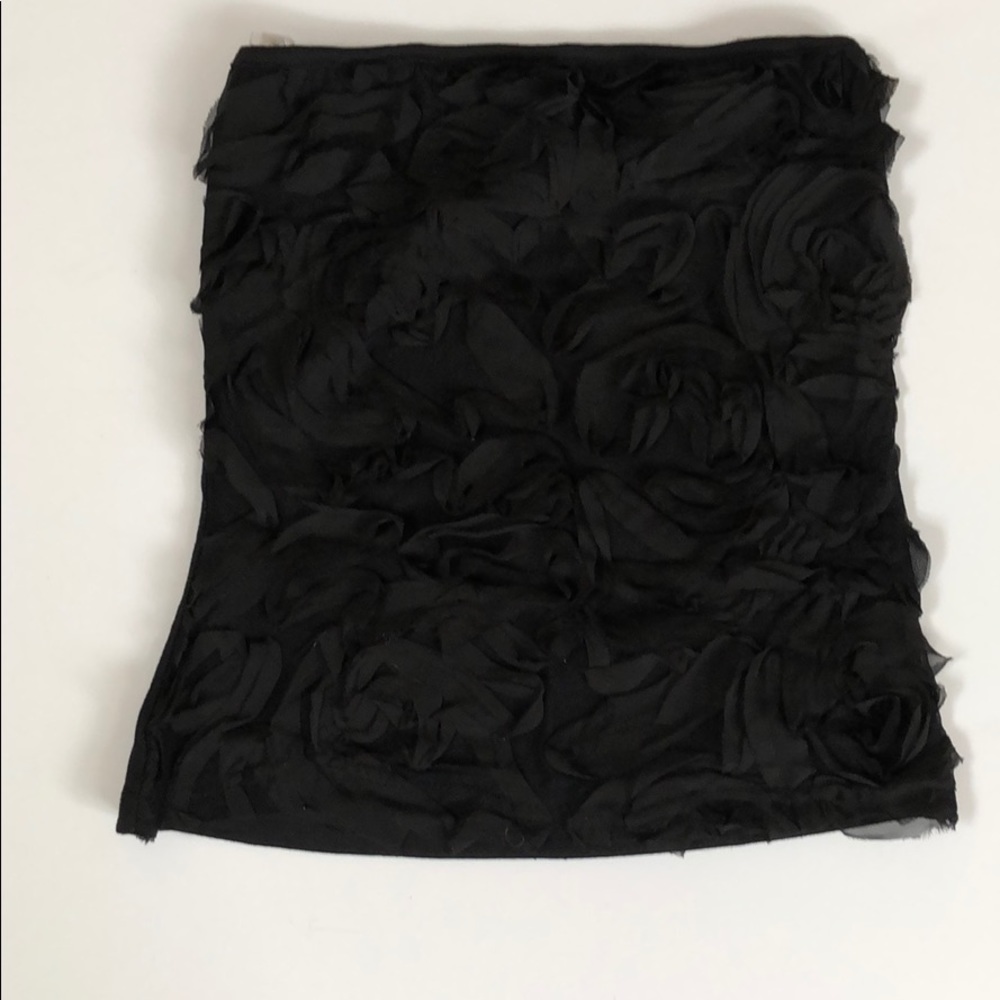 NWOT Strapless Top